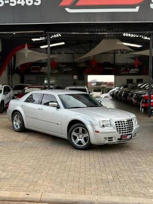 CHRYSLER 300 C 3.5 V6 GASOLINA AUTOMÁTICO